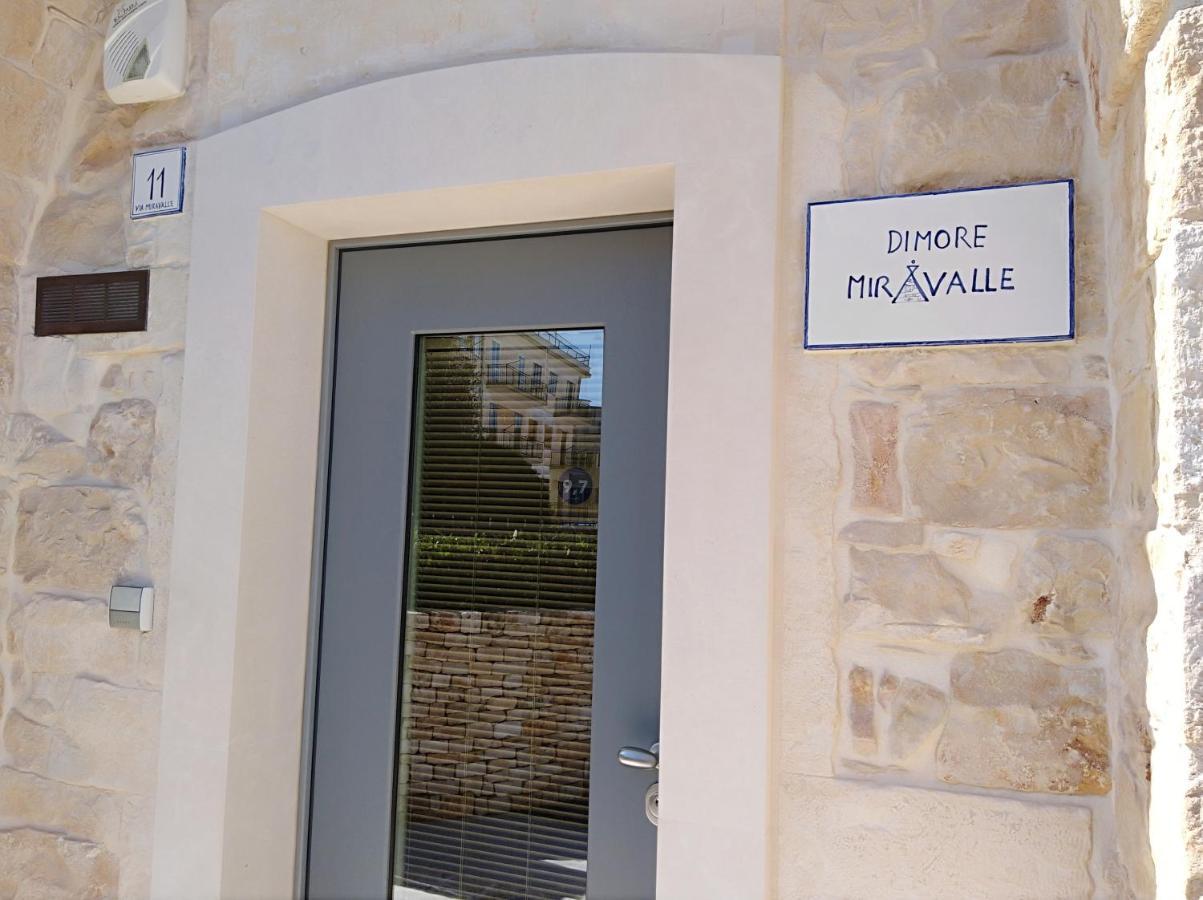 Dimore Miravalle Мартина Франка Екстериор снимка